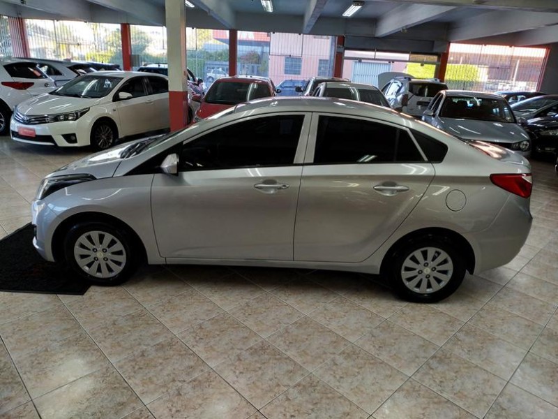 HB20S 1.0 COMFORT PLUS 12V FLEX 4P MANUAL - 2014 - CAXIAS DO SUL