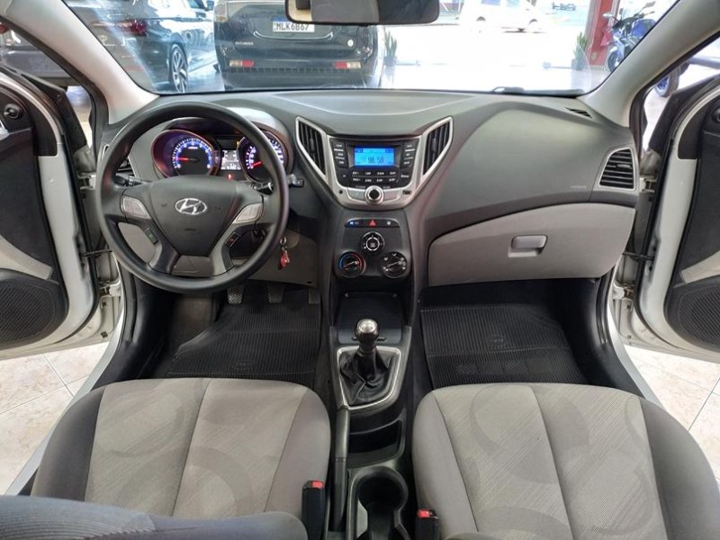 HB20S 1.0 COMFORT PLUS 12V FLEX 4P MANUAL - 2014 - CAXIAS DO SUL