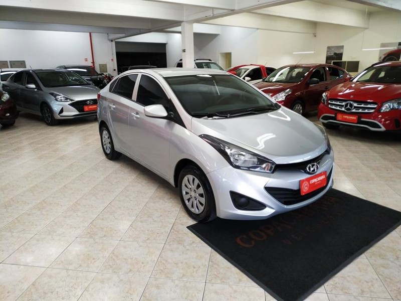 HB20S 1.0 COMFORT PLUS 12V FLEX 4P MANUAL - 2014 - CAXIAS DO SUL