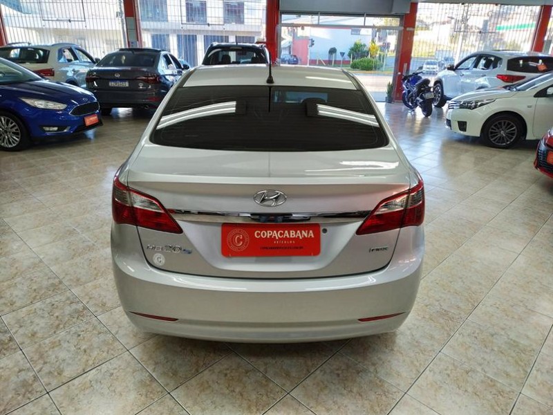 HB20S 1.0 COMFORT PLUS 12V FLEX 4P MANUAL - 2014 - CAXIAS DO SUL