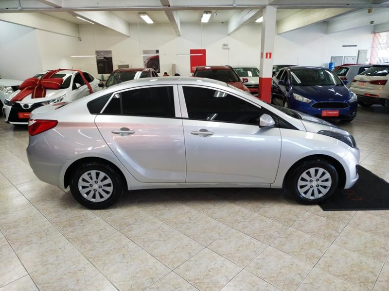 HB20S 1.0 COMFORT PLUS 12V FLEX 4P MANUAL - 2014 - CAXIAS DO SUL