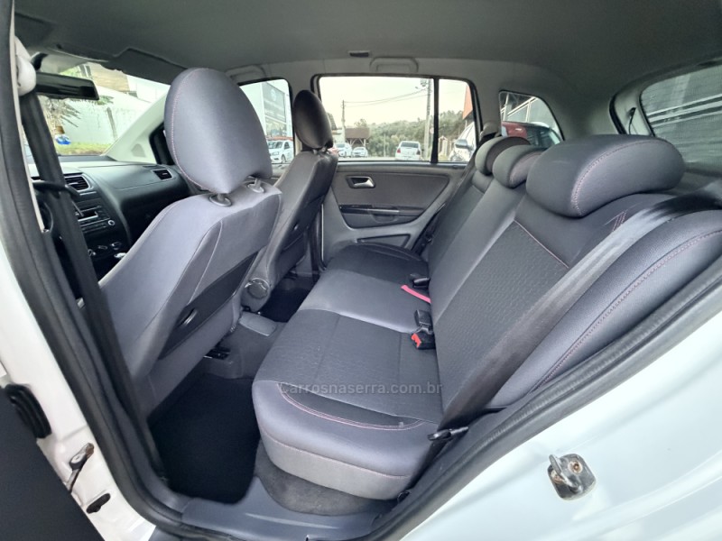 SPACE CROSS 1.6 MI 8V FLEX 4P MANUAL - 2013 - FELIZ