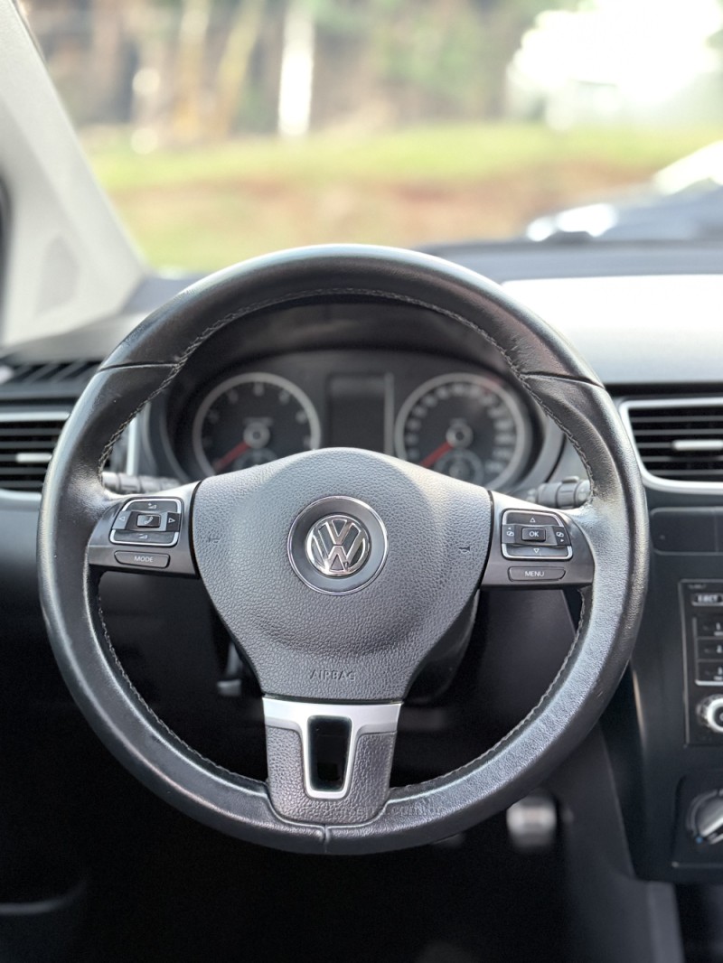 SPACE CROSS 1.6 MI 8V FLEX 4P MANUAL - 2013 - FELIZ