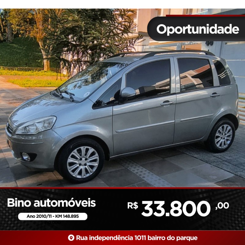 idea 1.4 mpi attractive 8v flex 4p manual 2011 farroupilha