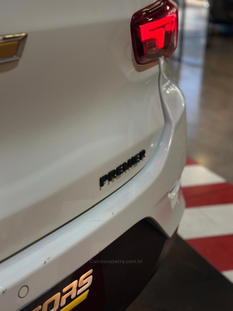 ONIX 1.0 TURBO FLEX RS 4P AUTOMÁTICO - 2021 - LAJEADO