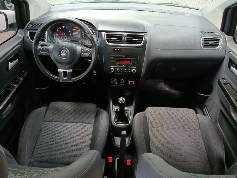 SPACEFOX 1.6 MI TREND 8V FLEX 4P MANUAL - 2013 - CAXIAS DO SUL