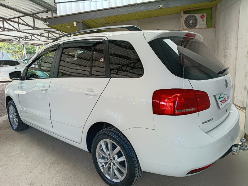 SPACEFOX 1.6 MI TREND 8V FLEX 4P MANUAL - 2013 - CAXIAS DO SUL