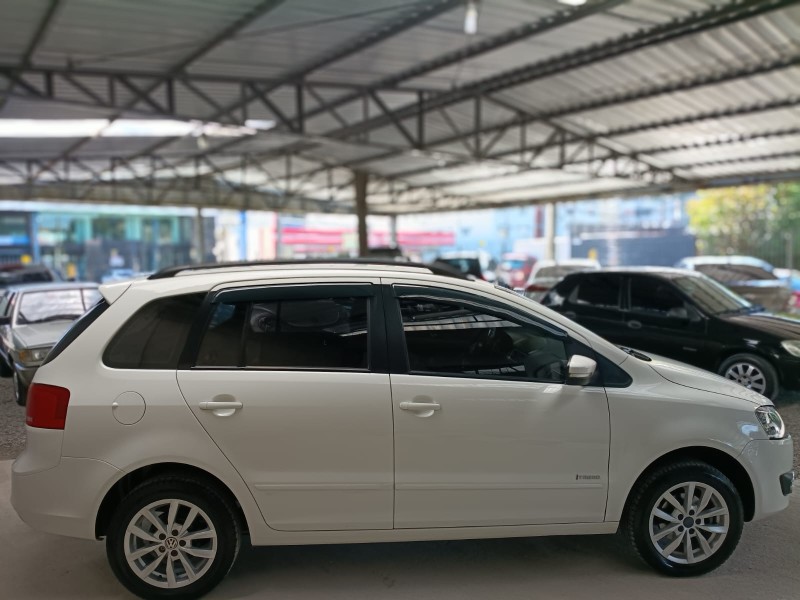 SPACEFOX 1.6 MI TREND 8V FLEX 4P MANUAL - 2013 - CAXIAS DO SUL