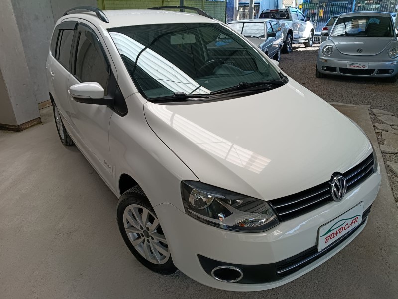 SPACEFOX 1.6 MI TREND 8V FLEX 4P MANUAL - 2013 - CAXIAS DO SUL