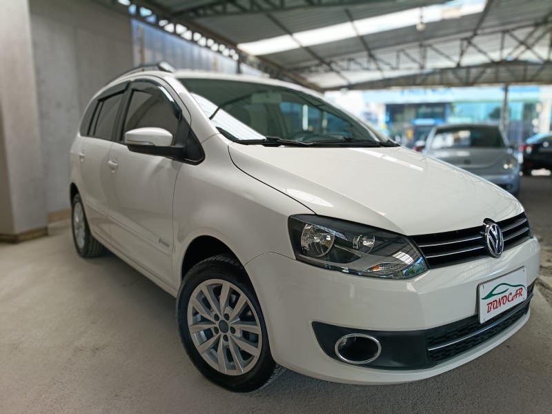 SPACEFOX 1.6 MI TREND 8V FLEX 4P MANUAL - 2013 - CAXIAS DO SUL