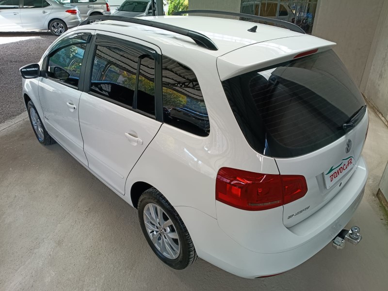 SPACEFOX 1.6 MI TREND 8V FLEX 4P MANUAL - 2013 - CAXIAS DO SUL