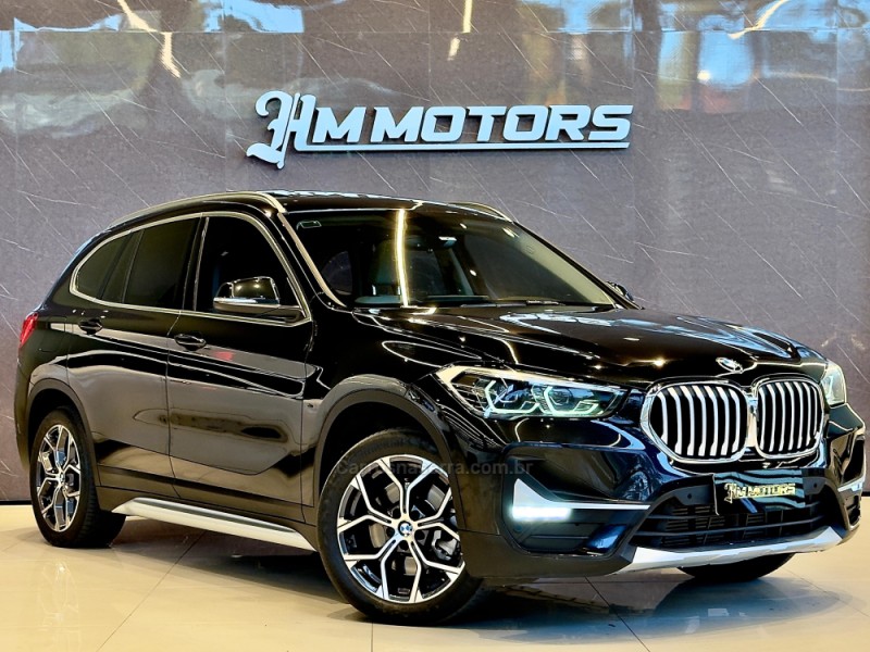 X1 2.0 16V TURBO GASOLINA SDRIVE20I X-LINE 4P AUTOMÁTICO - 2020 - CAXIAS DO SUL
