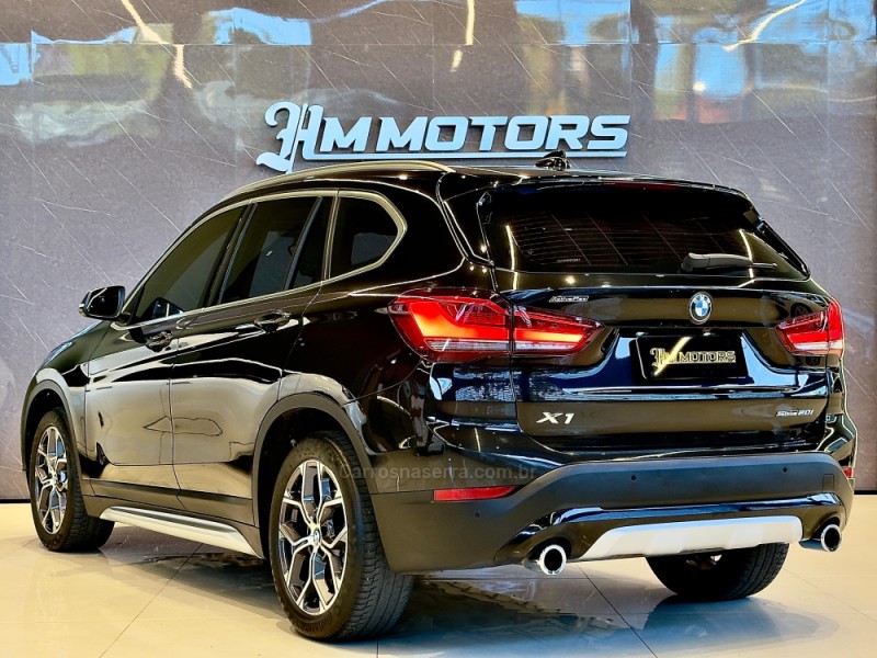 X1 2.0 16V TURBO GASOLINA SDRIVE20I X-LINE 4P AUTOMÁTICO - 2020 - CAXIAS DO SUL