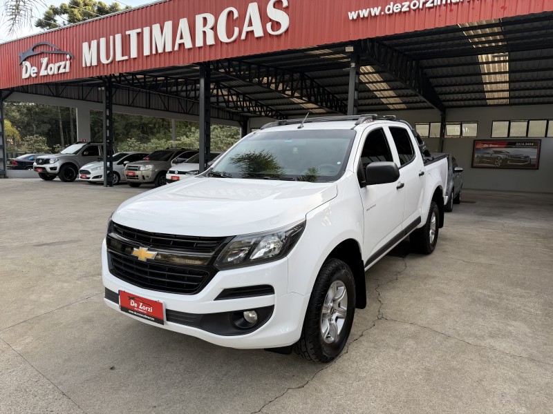 s10 2.4 advantage 4x2 cd 8v flex 4p manual 2020 caxias do sul