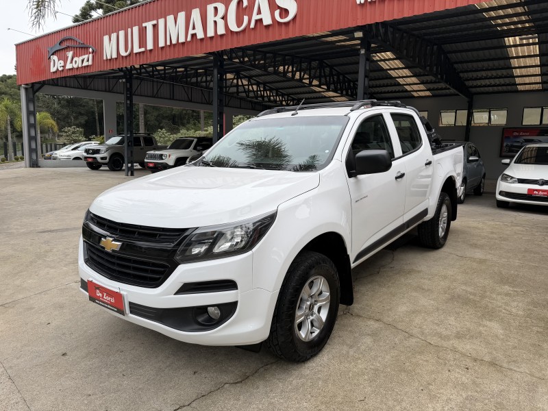 S10 2.4 ADVANTAGE 4X2 CD 8V FLEX 4P MANUAL