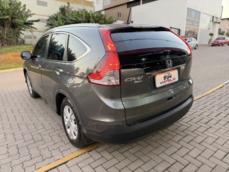 CRV 2.0 EXL 4X4 16V FLEX 4P AUTOMÁTICO - 2014 - FELIZ