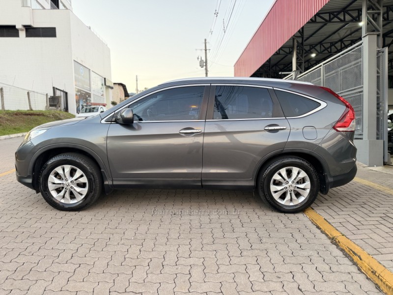 crv 2.0 exl 4x4 16v flex 4p automatico 2014 feliz