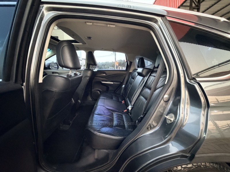 CRV 2.0 EXL 4X4 16V FLEX 4P AUTOMÁTICO - 2014 - FELIZ