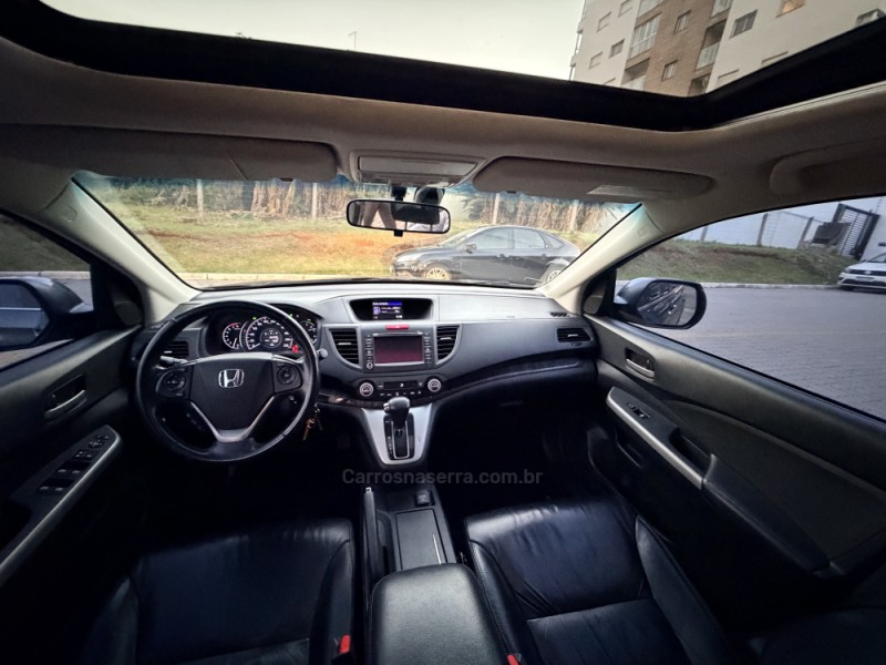 CRV 2.0 EXL 4X4 16V FLEX 4P AUTOMÁTICO - 2014 - FELIZ