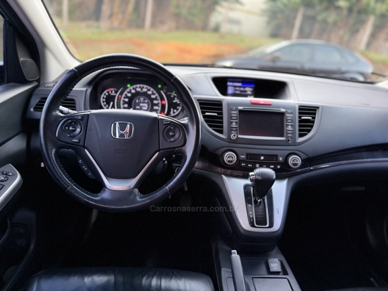 CRV 2.0 EXL 4X4 16V FLEX 4P AUTOMÁTICO - 2014 - FELIZ