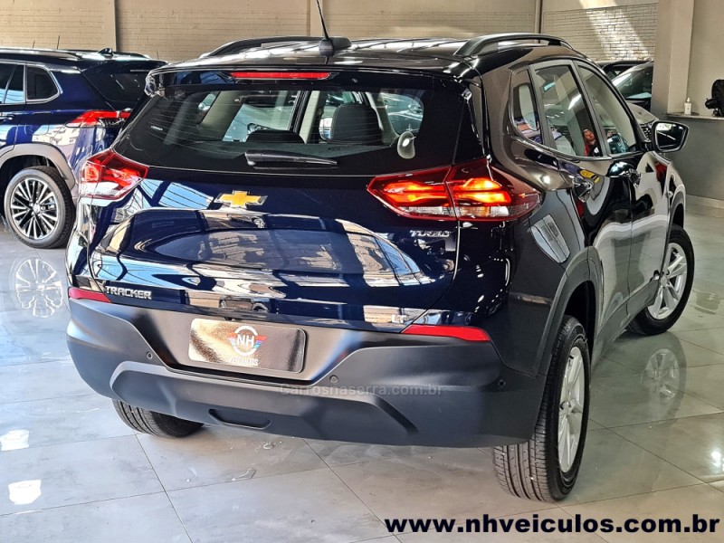 TRACKER 1.0 12V LT TURBO FLEX 4P AUTOMÁTICO - 2023 - NOVO HAMBURGO