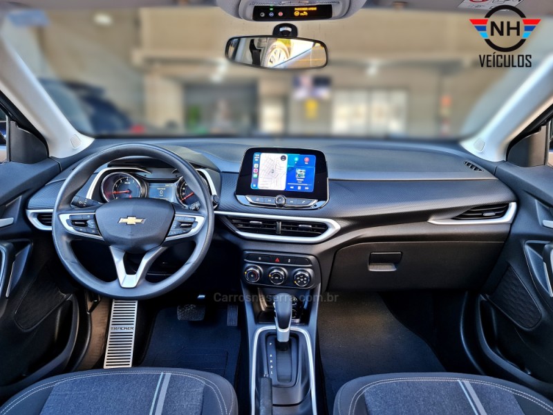 TRACKER 1.0 12V LT TURBO FLEX 4P AUTOMÁTICO - 2023 - NOVO HAMBURGO