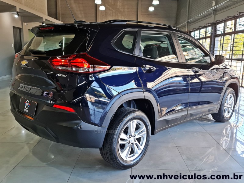 TRACKER 1.0 12V LT TURBO FLEX 4P AUTOMÁTICO - 2023 - NOVO HAMBURGO