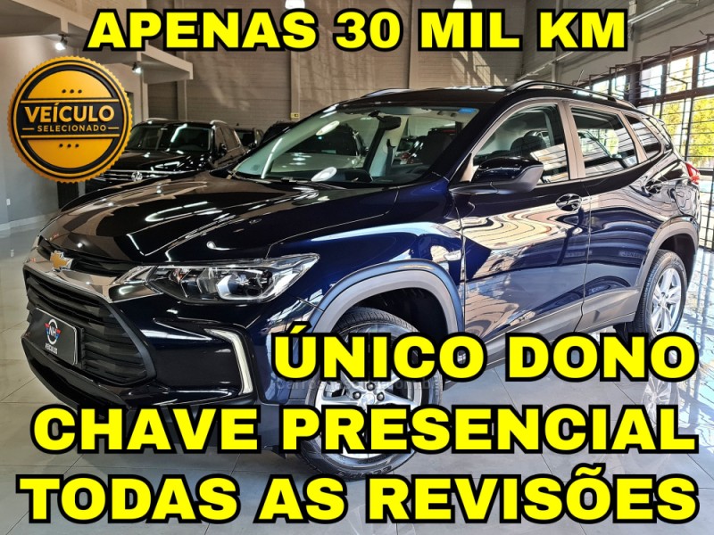 tracker 1.0 12v lt turbo flex 4p automatico 2023 novo hamburgo