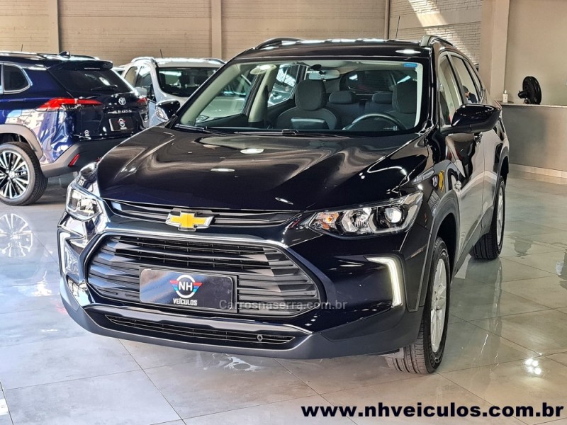 TRACKER 1.0 12V LT TURBO FLEX 4P AUTOMÁTICO - 2023 - NOVO HAMBURGO