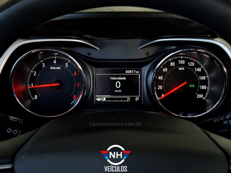 TRACKER 1.0 12V LT TURBO FLEX 4P AUTOMÁTICO - 2023 - NOVO HAMBURGO