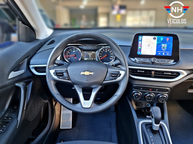 TRACKER 1.0 12V LT TURBO FLEX 4P AUTOMÁTICO - 2023 - NOVO HAMBURGO