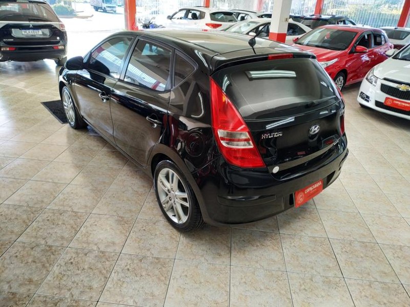 I30 2.0 MPI 16V GASOLINA 4P MANUAL - 2012 - CAXIAS DO SUL