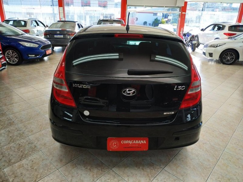 I30 2.0 MPI 16V GASOLINA 4P MANUAL - 2012 - CAXIAS DO SUL