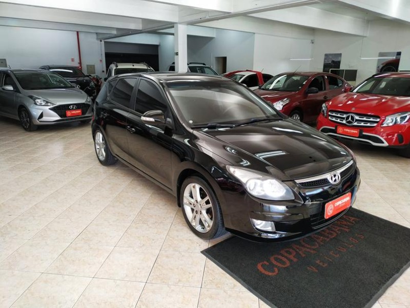 I30 2.0 MPI 16V GASOLINA 4P MANUAL - 2012 - CAXIAS DO SUL