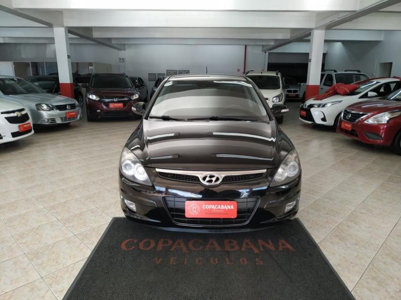 I30 2.0 MPI 16V GASOLINA 4P MANUAL - 2012 - CAXIAS DO SUL