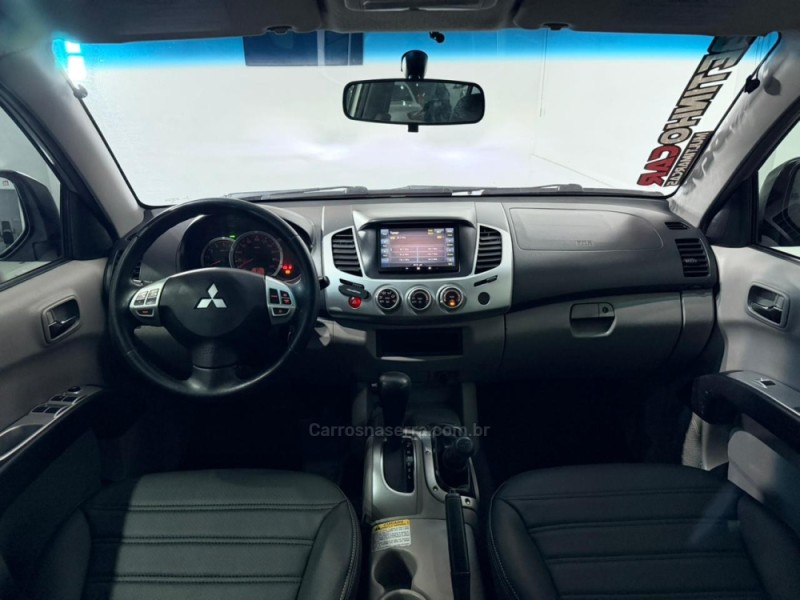 L200 TRITON 3.2 HPE 4X4 CD 16V TURBO INTERCOOLER DIESEL 4P AUTOMÁTICO - 2012 - ESTâNCIA VELHA