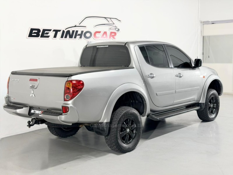 L200 TRITON 3.2 HPE 4X4 CD 16V TURBO INTERCOOLER DIESEL 4P AUTOMÁTICO - 2012 - ESTâNCIA VELHA