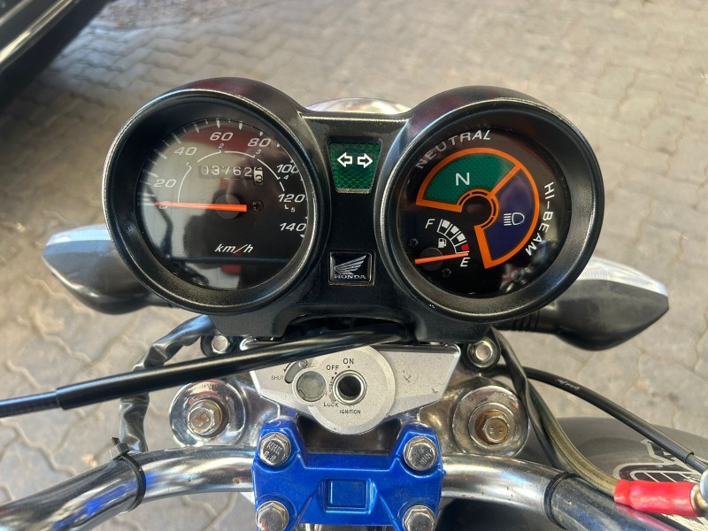 CG 150 FAN ESDI - 2011 - TRêS COROAS