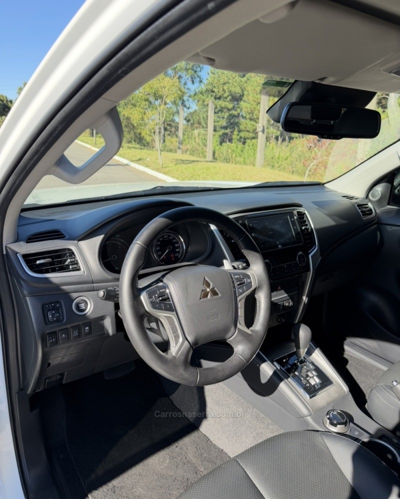 L200 TRITON 2.4 16V TURBO SPORT 4X4 HPE-S TERRA CD DIESEL 4P AUTOMÁTICO - 2025 - BENTO GONçALVES