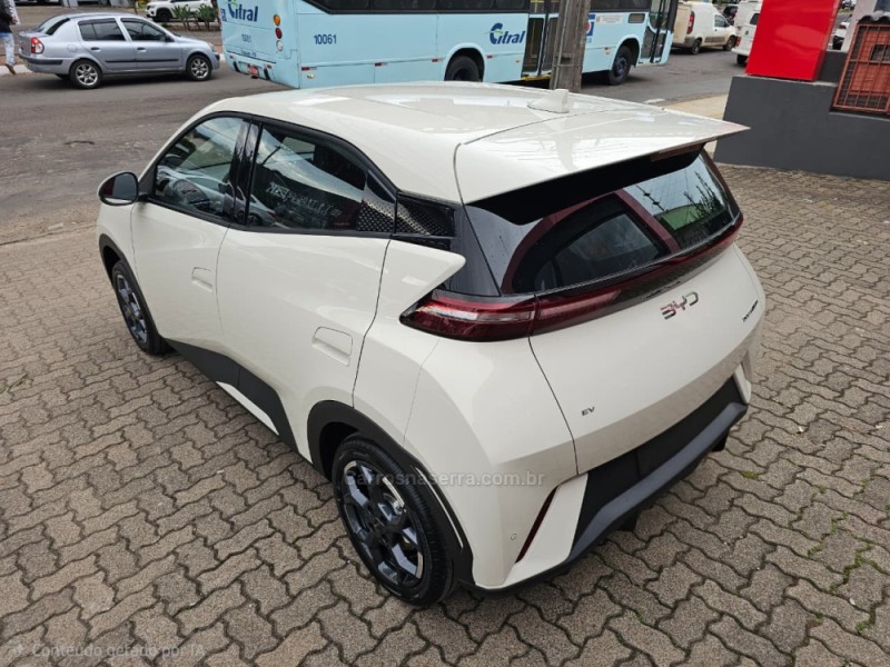DOLPHIN MINI ELÉTRICO 4P AUTOMÁTICO - 2027 - NOVO HAMBURGO
