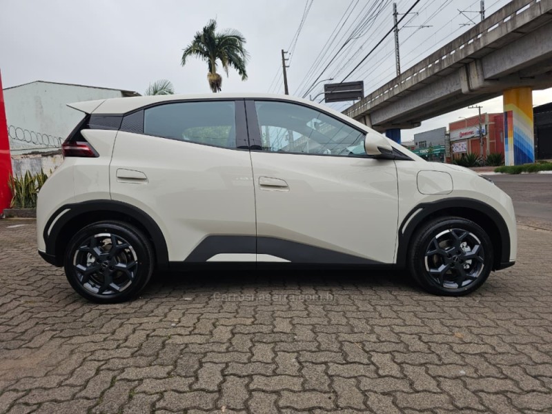 DOLPHIN MINI ELÉTRICO 4P AUTOMÁTICO - 2027 - NOVO HAMBURGO