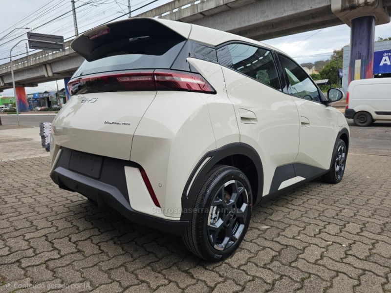 DOLPHIN MINI ELÉTRICO 4P AUTOMÁTICO - 2027 - NOVO HAMBURGO