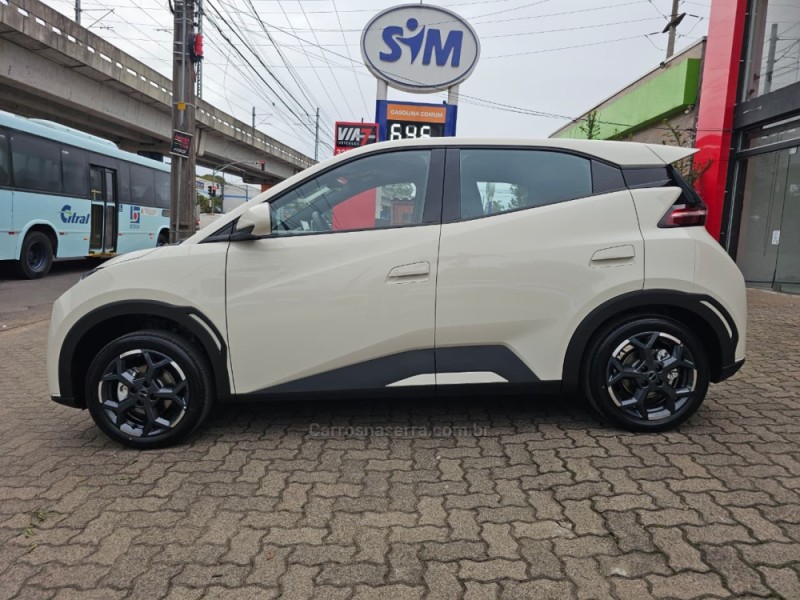 DOLPHIN MINI ELÉTRICO 4P AUTOMÁTICO - 2027 - NOVO HAMBURGO
