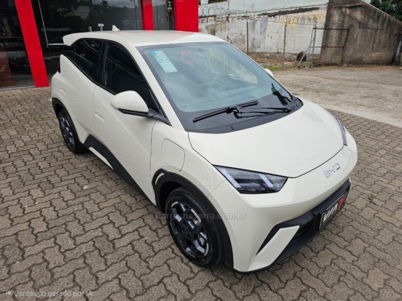 DOLPHIN MINI ELÉTRICO 4P AUTOMÁTICO - 2027 - NOVO HAMBURGO