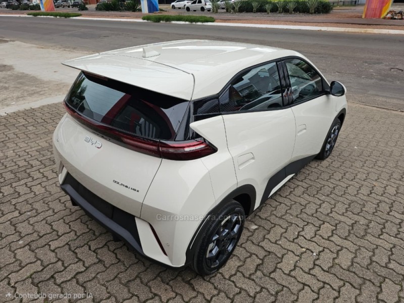 DOLPHIN MINI ELÉTRICO 4P AUTOMÁTICO - 2027 - NOVO HAMBURGO