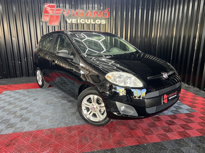 PALIO 1.4 EVO ATTRACTIVE ITALIA 8V FLEX 5P MANUAL - 2013 - CAXIAS DO SUL