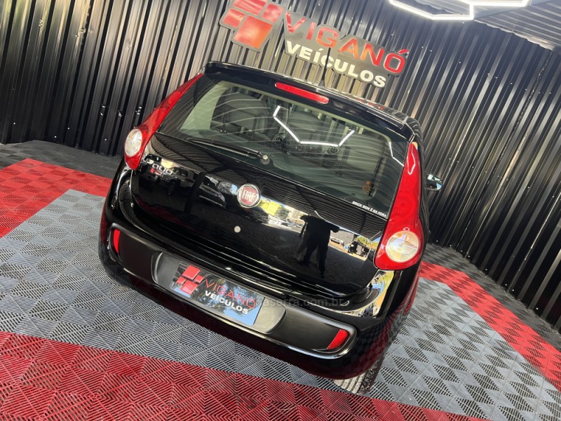 PALIO 1.4 EVO ATTRACTIVE ITALIA 8V FLEX 5P MANUAL - 2013 - CAXIAS DO SUL