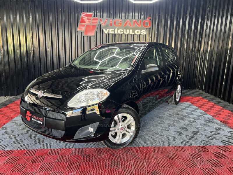 palio 1.4 evo attractive italia 8v flex 5p manual 2013 caxias do sul