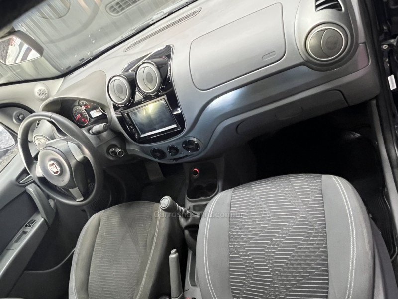 PALIO 1.4 EVO ATTRACTIVE ITALIA 8V FLEX 5P MANUAL - 2013 - CAXIAS DO SUL