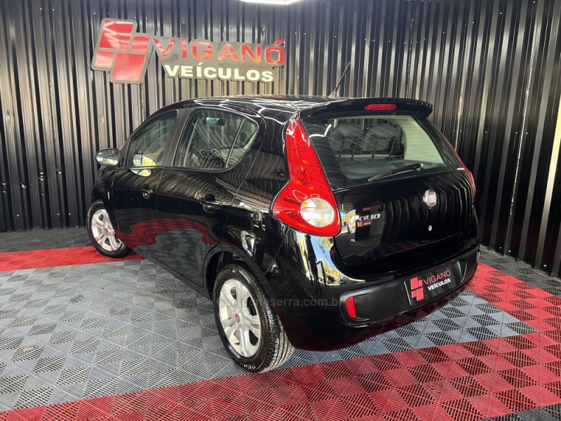 PALIO 1.4 EVO ATTRACTIVE ITALIA 8V FLEX 5P MANUAL - 2013 - CAXIAS DO SUL